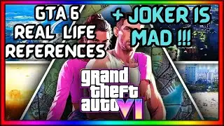 GTA 6 All Real Life Florida References (Grand Theft Auto VI References 2023)