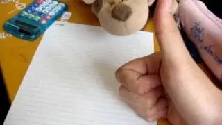 A smart monkey (?)