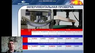 Расчет на прочность многослойной балки при поперечном изгибе методами сопротивления материалов