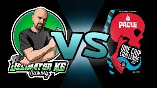 Decimator KG Gaming vs Paqui One Chip Challenge