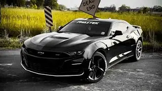 2020 Camaro SS | The Unfinished Build