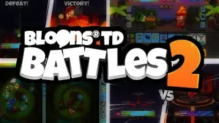 Battles 2 IS COMING VERY SOON!!! | Bloons TD Battles 2