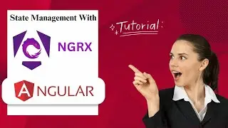 NgRx for Beginners | State Management in Angular with Real Example