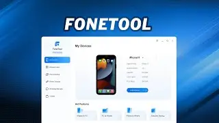 Free iPhone Management Software | Transfer & Backup iPhone with FoneTool