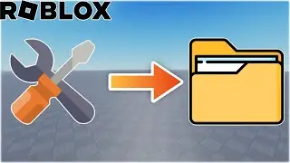 How To Save Tools Across Different Games I Roblox Studio