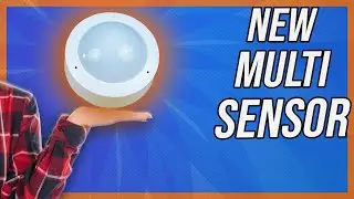 Newest Zooz Q-Sensor (SmartThings Device Handler Tutorial)