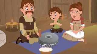 जादुई घंटी   Hindi Kahaniya for Kids   Kahani for Kids   Moral Stories  Baby Haz