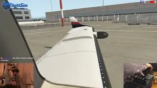 LSGG Geneva to LFMN Nice Cote-D'Azur -TBM900 V11.50 Vulkan beta - X-Plane in VR