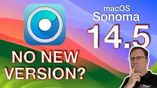macOS 14.5 released - but no new OpenCore Legacy Patcher?