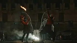 LUMIERIE - Compagnia Opera Fiammae