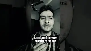 EY trigger scenario Interview question || salesforce interview preparation 