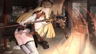 Прохождение Mahou Arms. Часть первая.