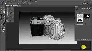 Render Wireframe Shader on top of the Beauty Pass