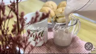 [Episode 6 | Season 2] Baby Food 🍵+ Strawberry Milkshake 🍓+ Cheesy Tuna Bread 🥯 + Baby Date 🤱🏻