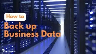 5 Best Practices for Backing Up Business Data