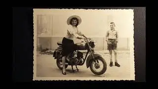 FOTO D'EPOCA - FOTOGRAFIE DI COME ERAVAMO . VECCHIE FOTO DEL PASSATO   9994-
