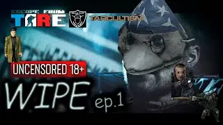 Игра from тар. Вайп. Эпизод 1. Без цензуры 18+ игра. компьюетр.
