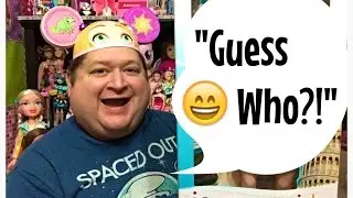 My Brand New Journey Girl Doll Review✨ Guess Who?!