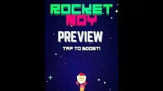 Обзор Rocket Roy [Rocket Roy Preview]