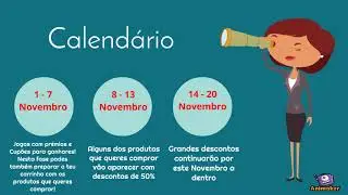 Promoções Novembro Gearbest