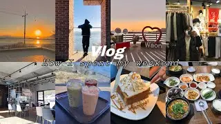 KOREA VLOG | how I spent my weekend ? life as foreigner student 👨‍🎓 #gks 2020 #kgsp #studyinkorea