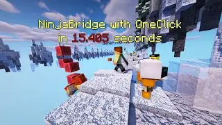 NinjaBridge in 15.405s | McPlayHD.net