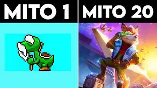 I tested 20 myths in Mario games.