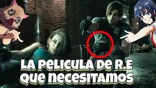 RESIDENT EVIL DEATH ISLAND es la PELICULA QUE NECESITAMOS DE R.E