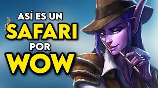 Sobre los JUGADORES de World of Warcraft