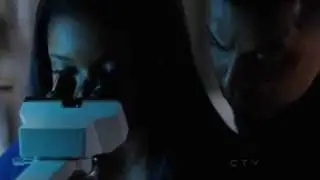 Castle 4x10 - You're Talking About that Print, Right?