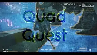 Quad Quest #xJMx100KRC (Akimbo MP443) @SlayedByBlade @RedJamn @xJMx_Pkrwd