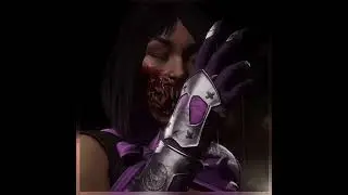 MILEENA!! #edit #mortalkombat #videoedits