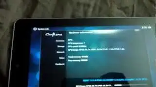 XBMC ON NEXUS 7 TABLET