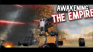 There's a JEDI ON THE BEACH! STOP HIM! AOTR 2.11.9 (Story Campaign)  [Ep 40]