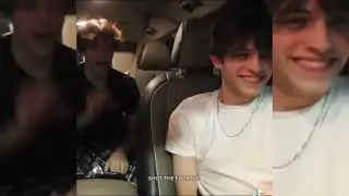 Momentos graciosos y edits de Sturniolo Triplets (parte 26)