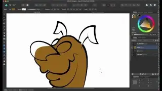 Affinity Designer Inking
