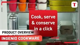Cook, Serve and Conserve | Tefal Ingenio Removable Handle Cookware