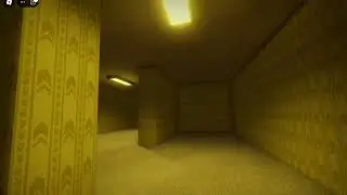 Apeirophobia Level 0