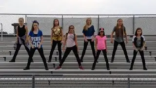 Jordyn Jones - I'm Dappin' Choreography | 