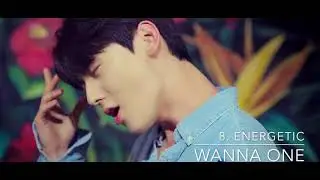 My top 15 ll Favourite Kpop Songs (August 2017)