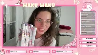 Rediffusion du Live 18/08 - Blabla et Réception de Mangas
