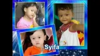 Lagu anak : Aku Anak Sehat, ( ft khanza, raffa, syifa, citra dan rizki, nisa)