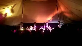 Morgan @ Fête du Thuya 2015