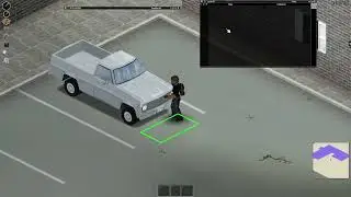 Project Zomboid Lets Play Ep 1: Getting started