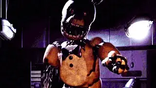 СПРИНТРУП СНОВА ВЕРНУЛСЯ | Fazbear Entertainment: Storage #4