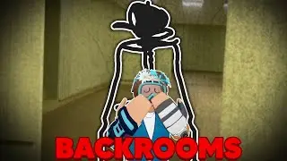 The Backrooms were INSANELY funny