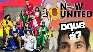 OQUE É NOW UNITED? - REAGINDO NOW UNITED