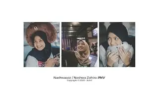 i wanna be with you ( nashwaaaz ) / After Effects [ Free Project File ]