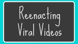 IMPERSONATING VIRAL VIDEOS | Jen Myers