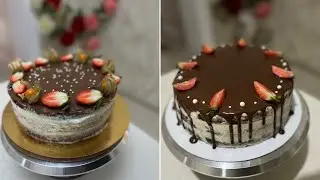 Идеальное сочетание:банан с карамелью 🤤/шоколадный торт/карамель/чеченка готовит/Чечня